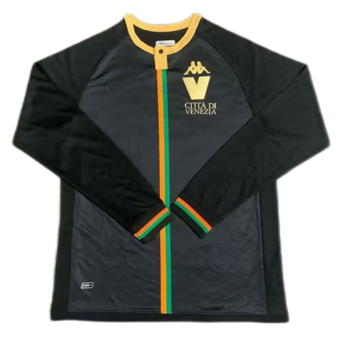 Venezia FC Long Sleeve Jersey Home 2023/24 - Reps Jerseys