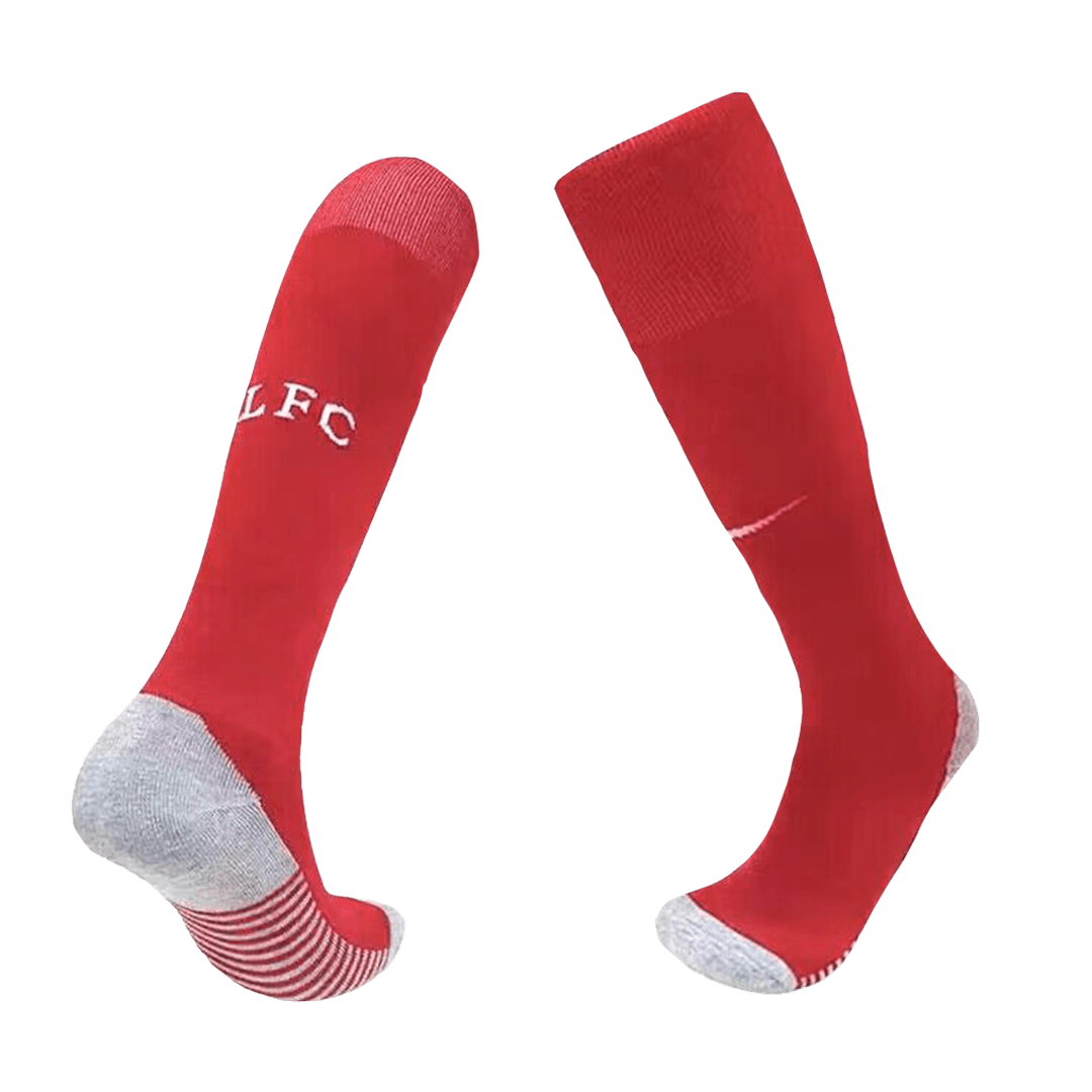 Liverpool Home Socks 2023/24 - Reps Jerseys