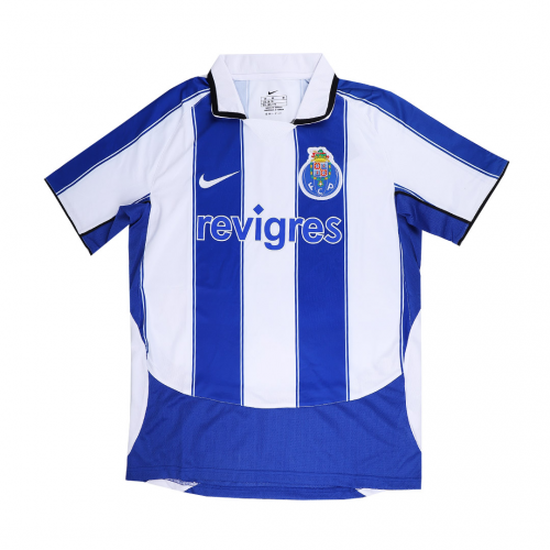 Retro Porto Home Jersey 2003/04 - Reps Jerseys