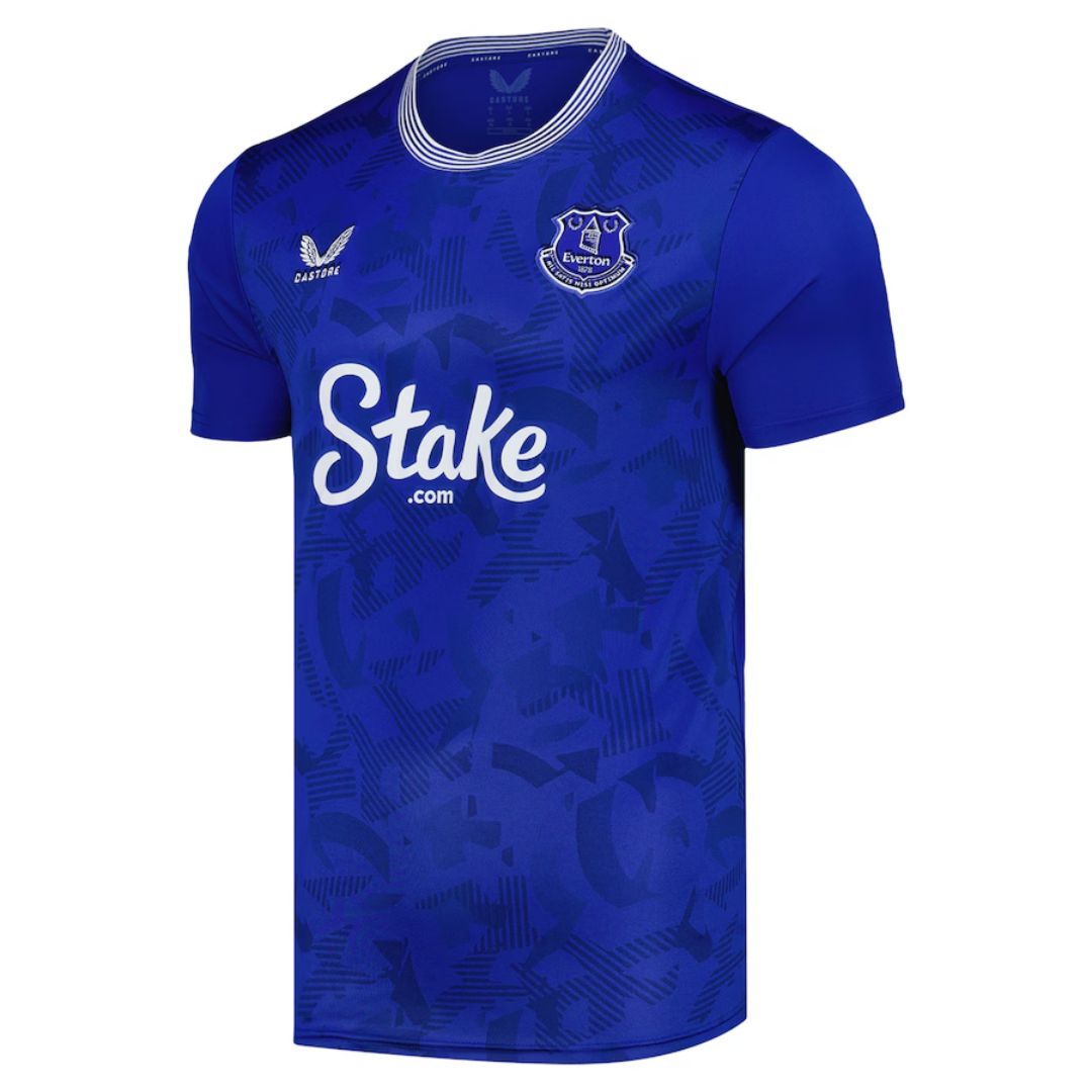 Everton Home Jersey 2024/25 - Reps Jerseys