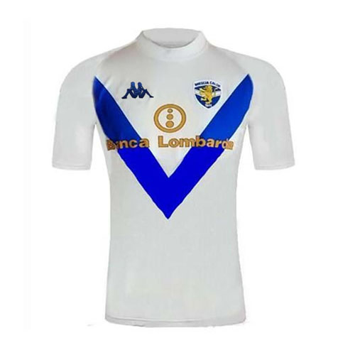 Baggio #10 Retro Brescia Calcio Away Jersey 2003/04 - Reps Jerseys