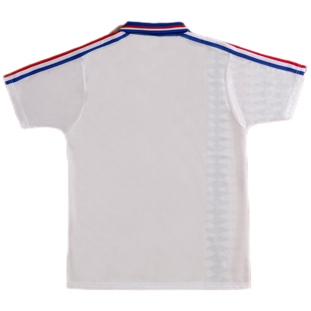 Retro France Away Jersey 1994 - Reps Jerseys