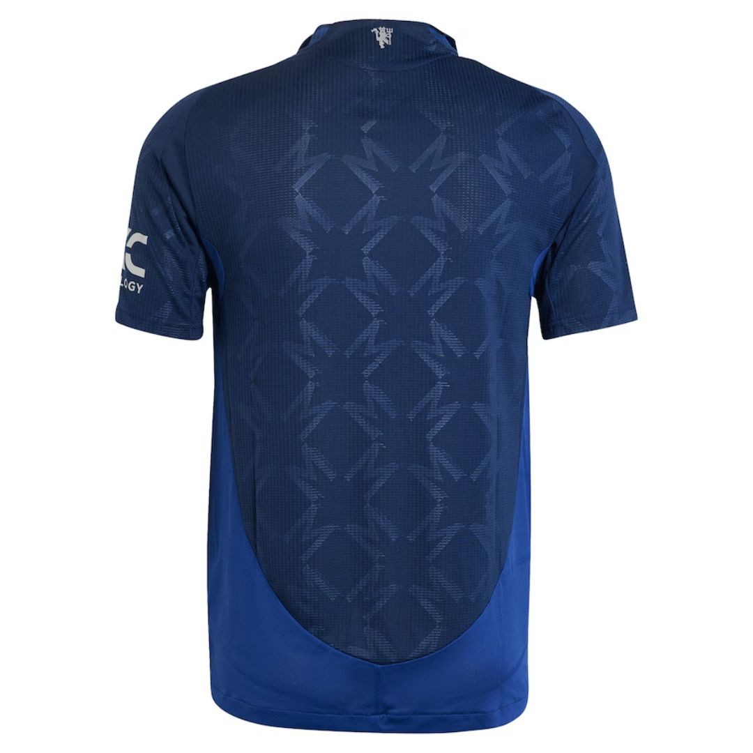 Manchester United Away Jersey Player Version 2024/25 - Reps Jerseys