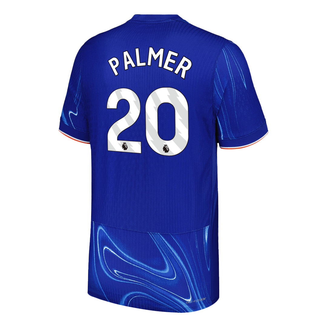 PALMER #20 Chelsea Home Jersey Player Version 2024/25 - Reps Jerseys