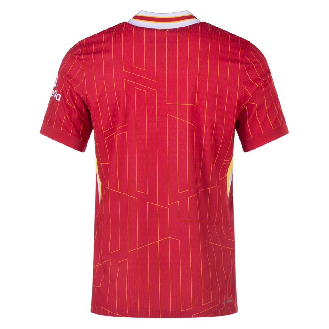 Liverpool Home Match Jersey 2024/25 - Reps Jerseys