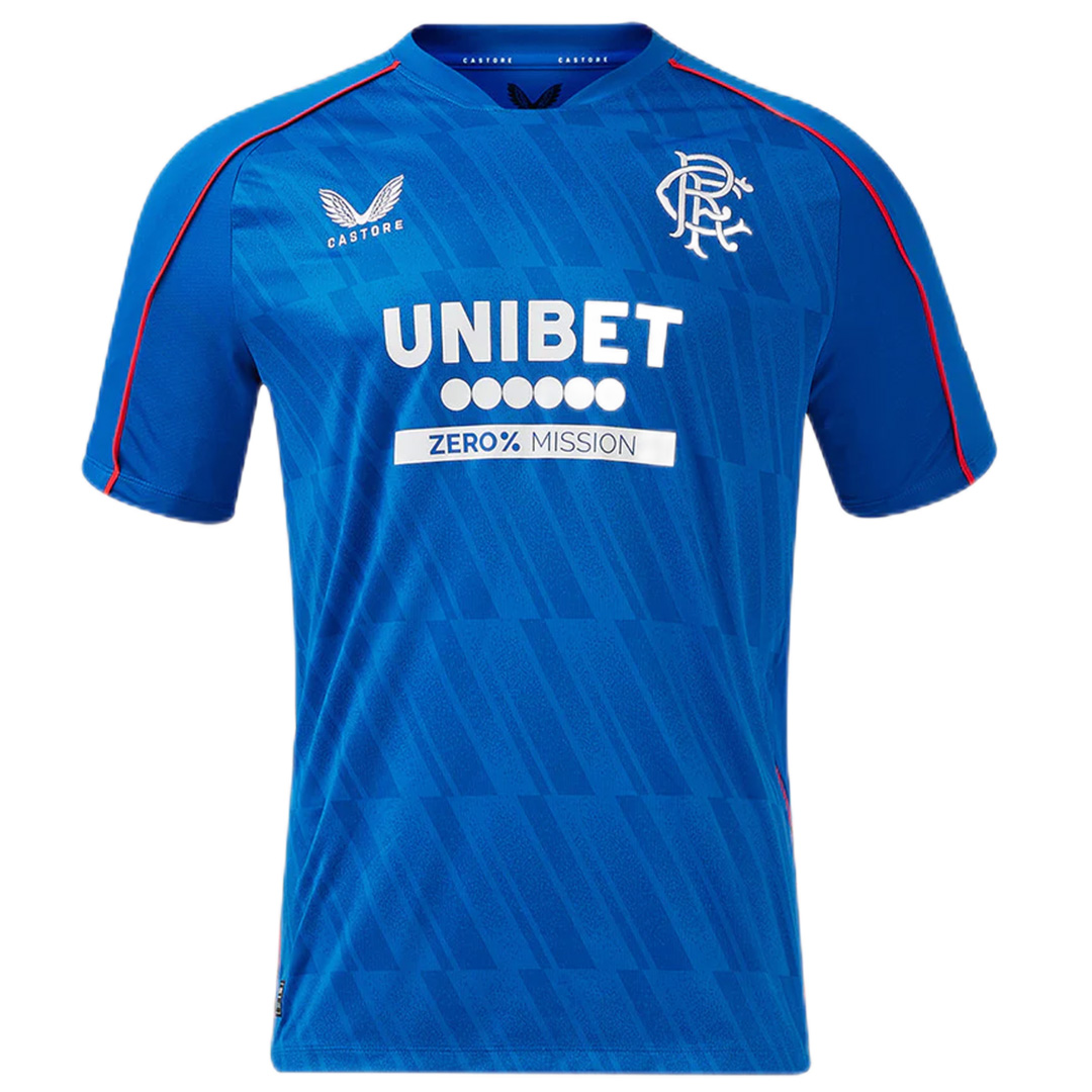 Glasgow Rangers Home Jersey 2024/25 - Reps Jerseys