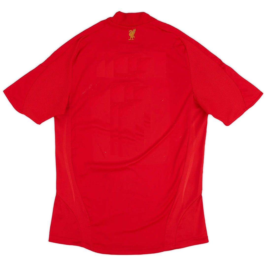 Retro Liverpool Home Jersey 2008/09 - Reps Jerseys