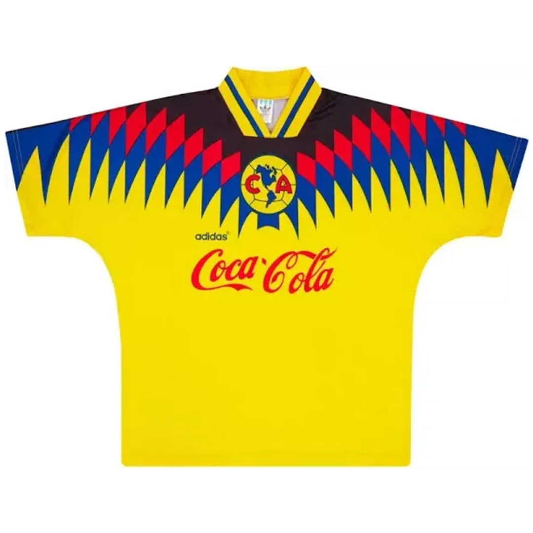 Retro Club America Home Jersey 1995 - Reps Jerseys