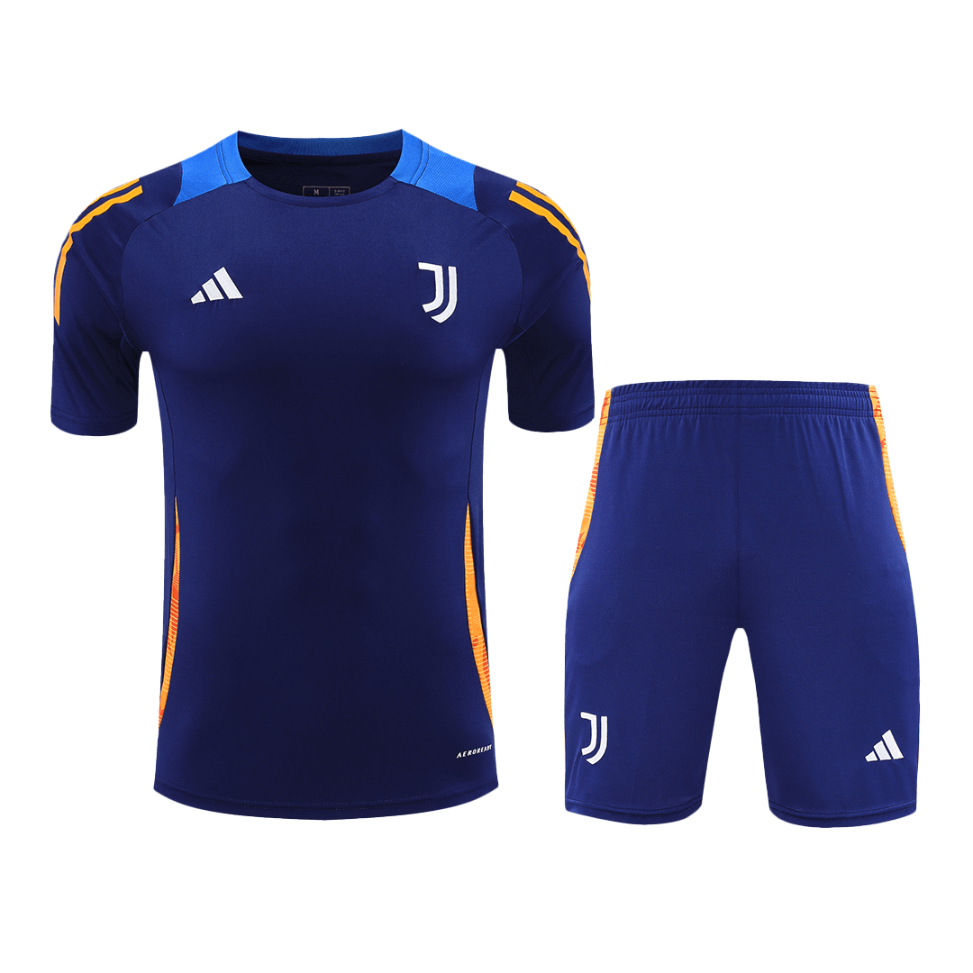Juventus Pre-Match Kit(Jersey+Shorts) 2024/25 - Reps Jerseys