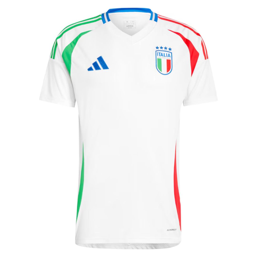 [Super Replica] Men's Italy Away Kit (Jersey+Shorts) EURO 2024 - Reps Jerseys