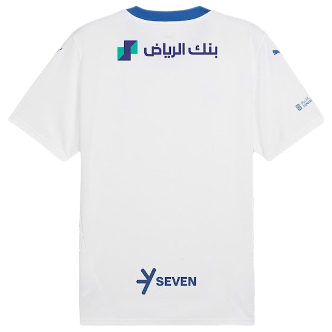 Al Hilal Saudi Away Jersey 2024/25 - Reps Jerseys