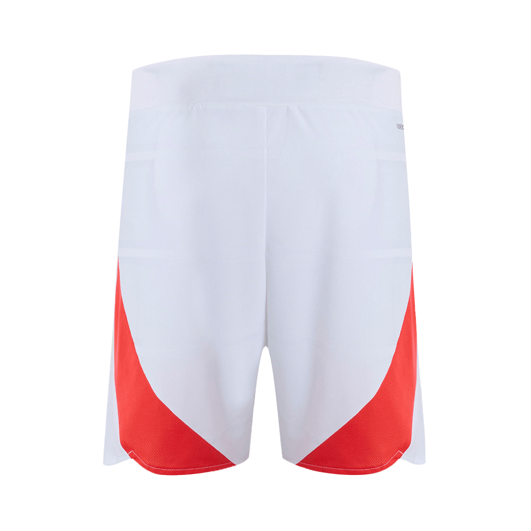 Manchester United Home Match Shorts 2024/25 - Reps Jerseys