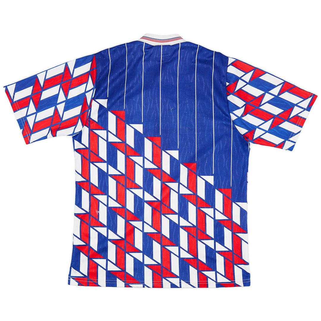 Retro Ajax Away Jersey 1989/90 - Reps Jerseys