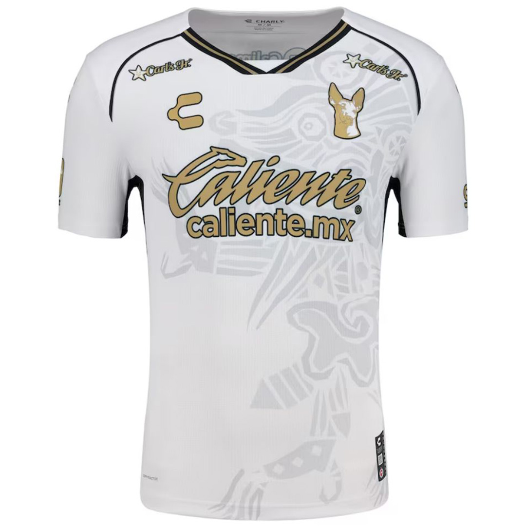 Club Tijuana Away Jersey 2024/25 - Reps Jerseys