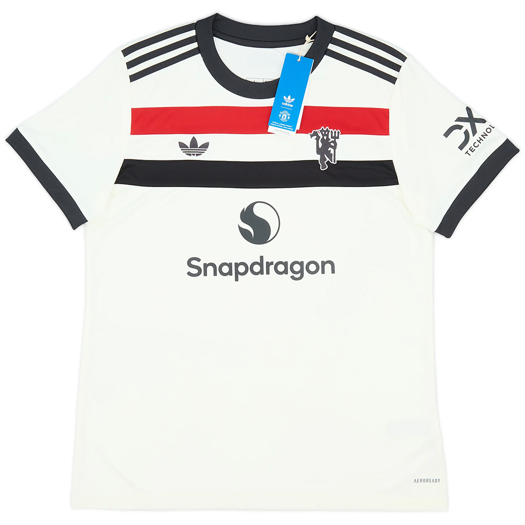 Women's Manchester United Third Jersey 2024/25 - Reps Jerseys