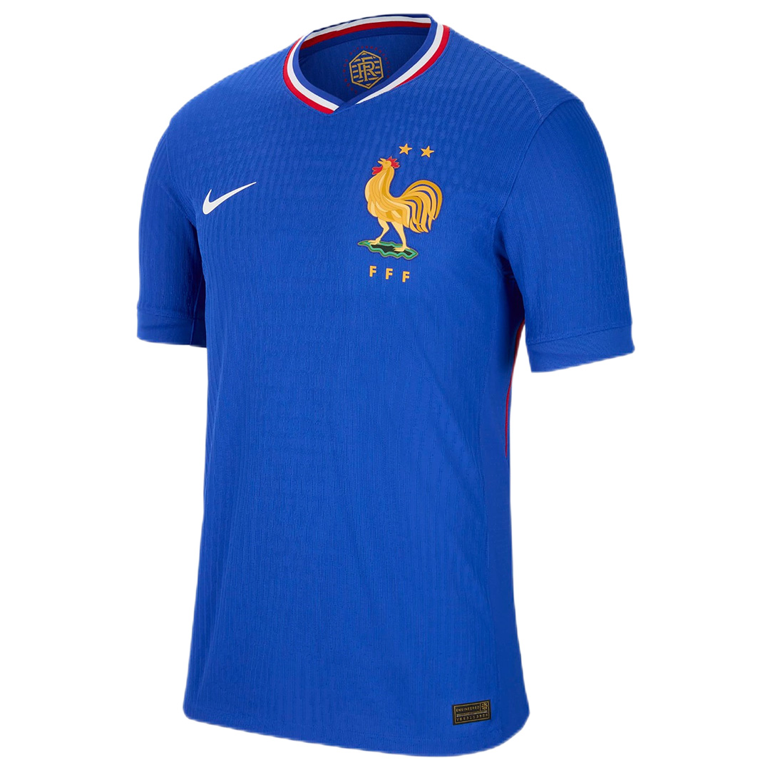 France Home Jersey Player Version Euro 2024 - Reps Jerseys