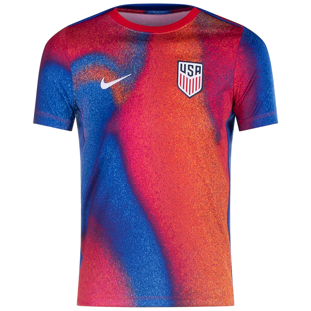 USMNT Training Jersey Copa America 2024 - Reps Jerseys