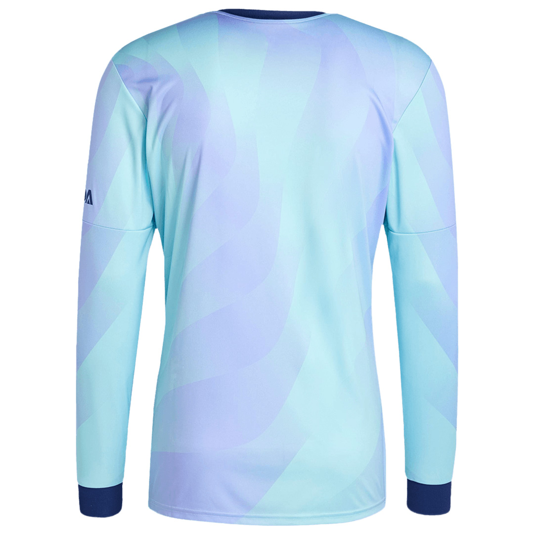 Arsenal Third Long Sleeve Jersey 2024/25 - Reps Jerseys