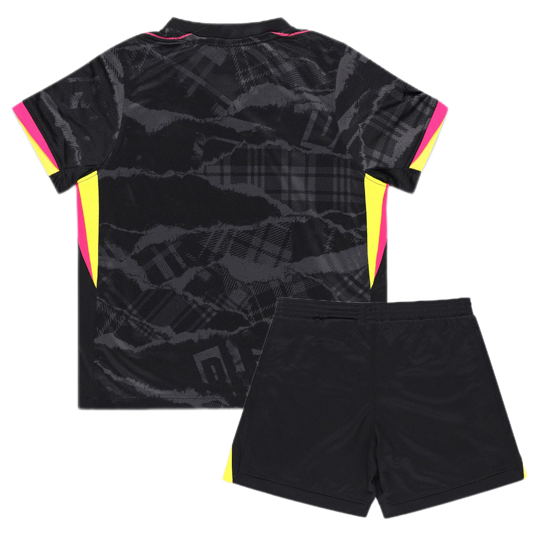 Kids Chelsea Third Jersey Kit 2024/25 - Reps Jerseys