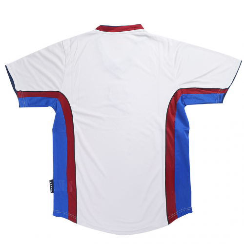 Retro Barcelona Away Jersey 1998/99 - Reps Jerseys