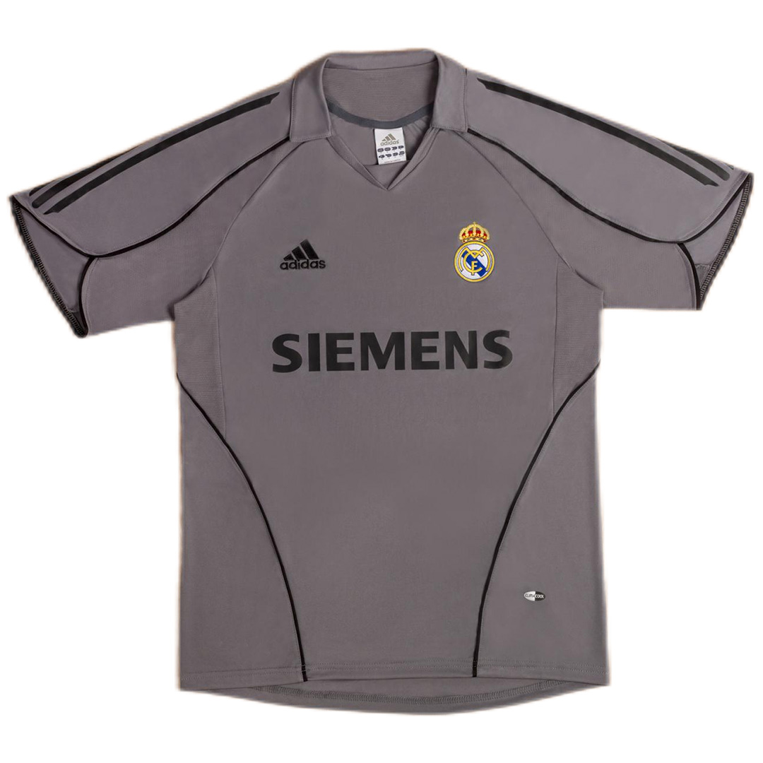 Retro Real Madrid Third Jersey 2005/06 - Reps Jerseys