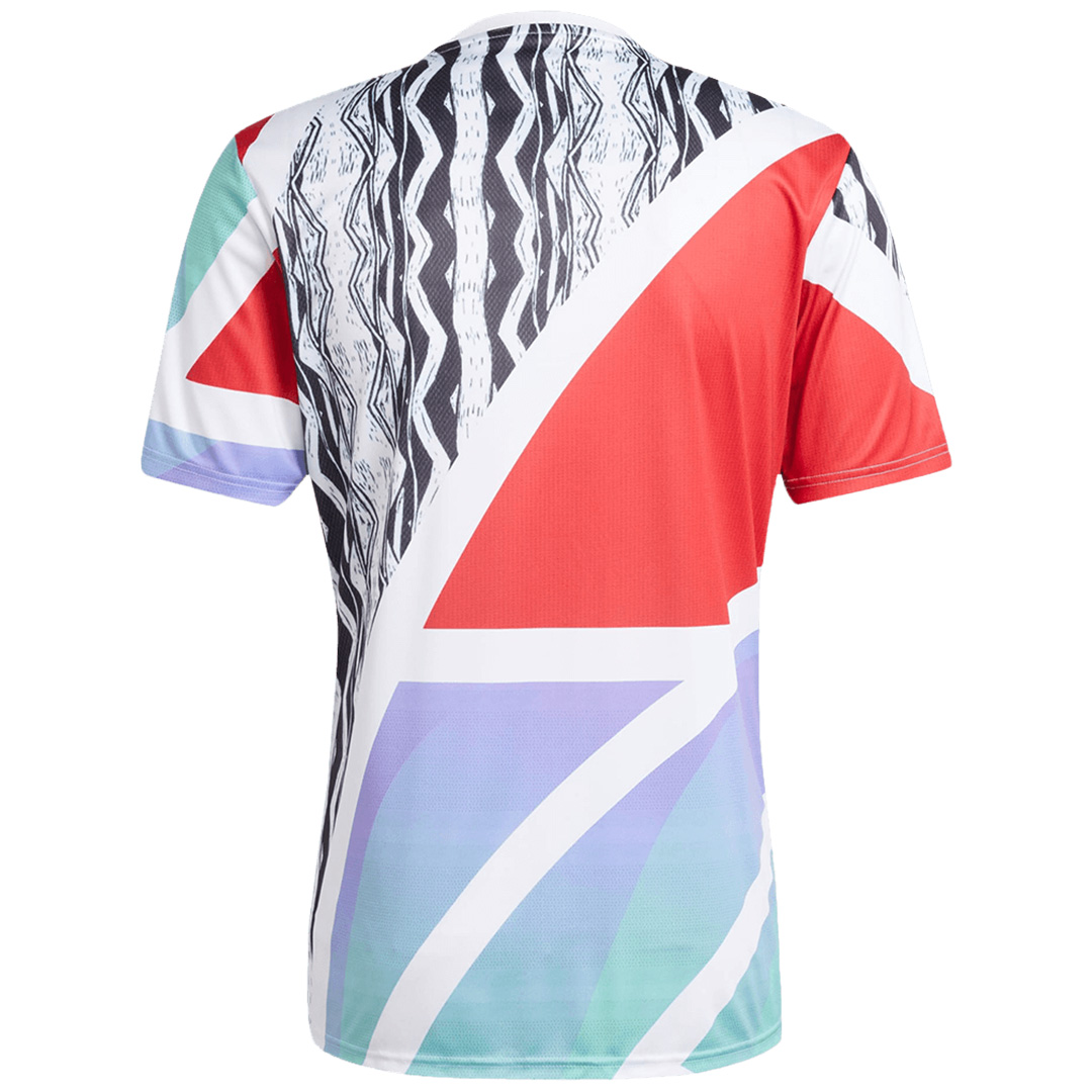 Arsenal 3 In 1 Multi-Colour Pre-Match Jersey 2024/25 - Reps Jerseys