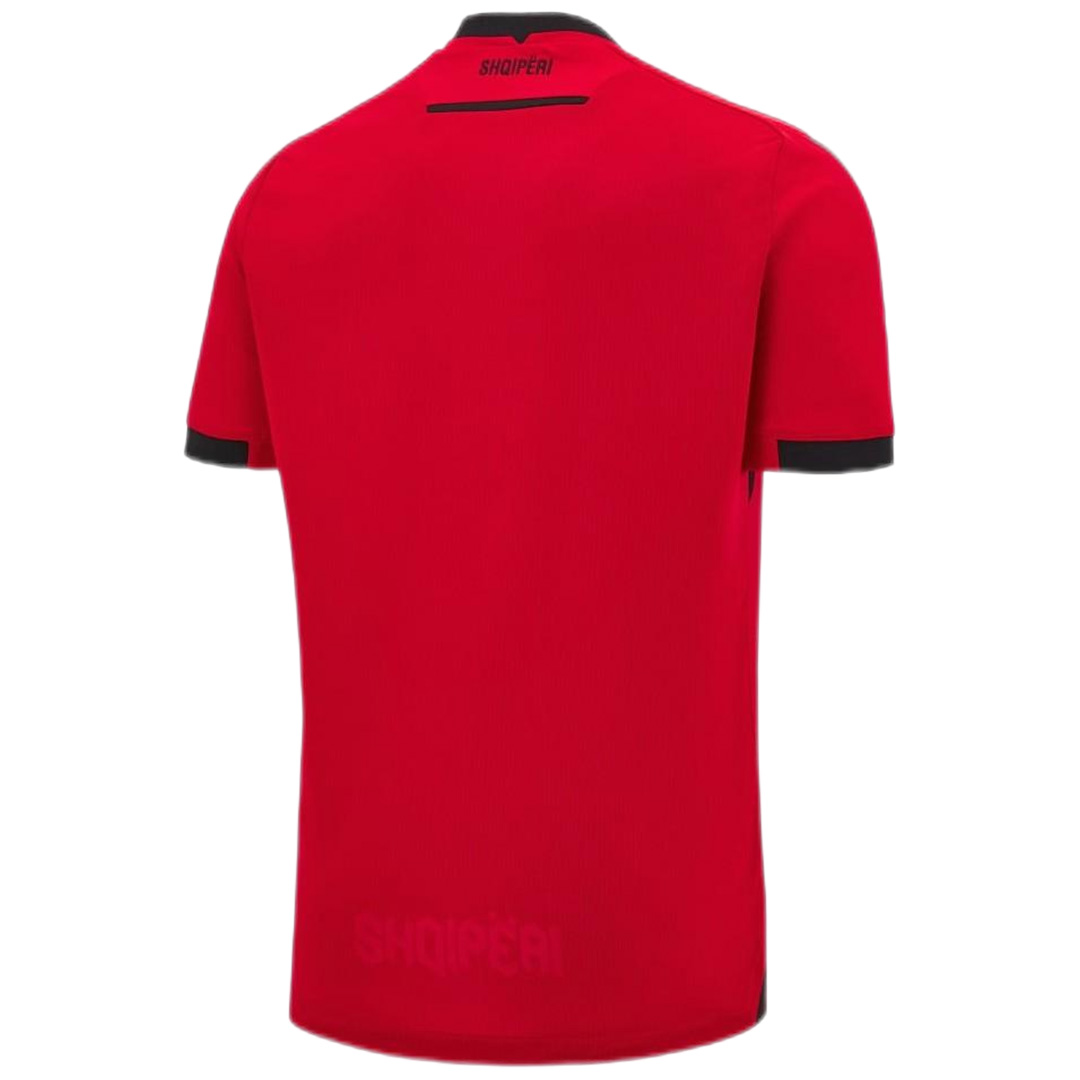 Albania Home Jersey 2024/25 - Reps Jerseys