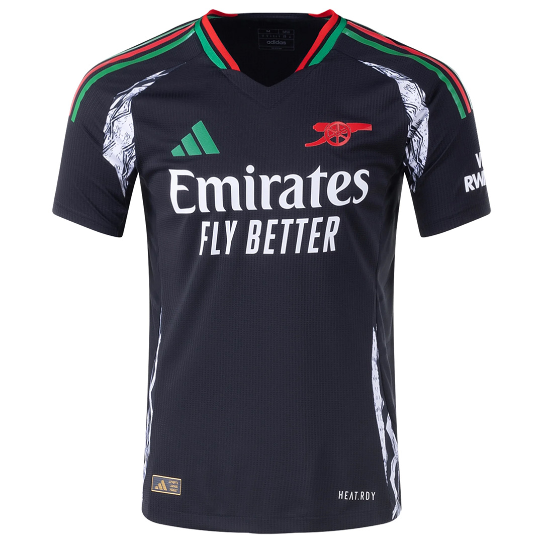 Arsenal Away Jersey Player Version 2024/25 - Reps Jerseys