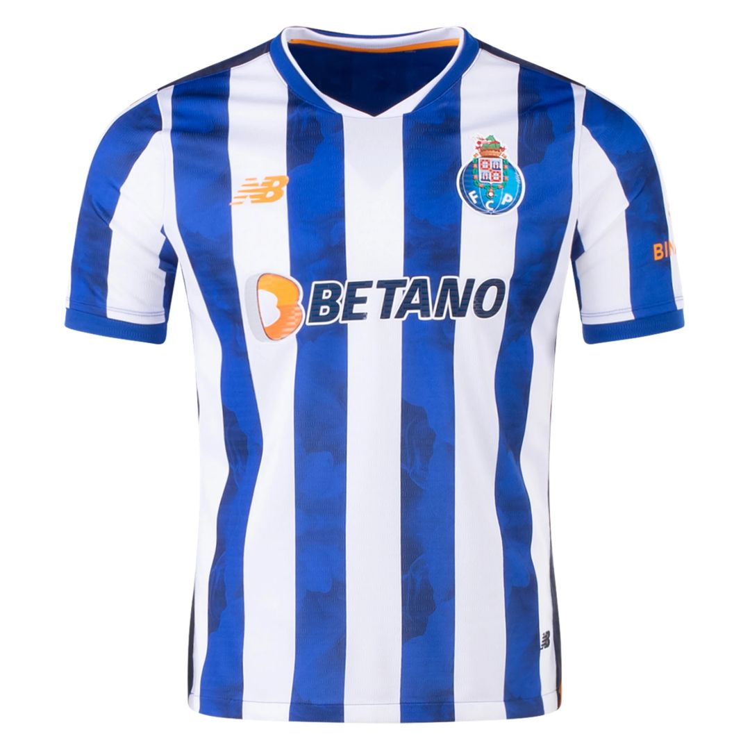 Porto Home Jersey 2024/25 - Reps Jerseys
