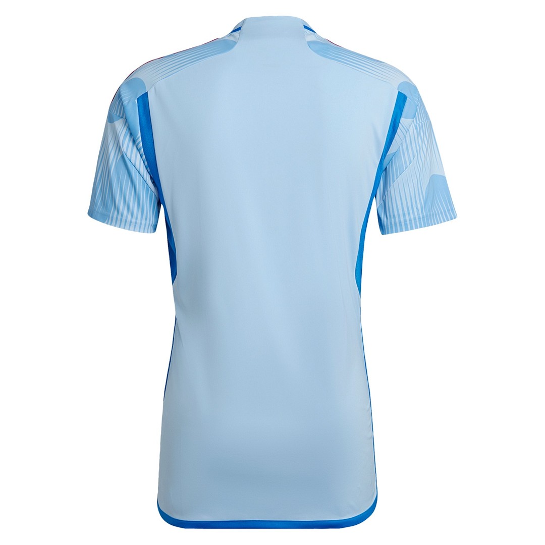 Spain Soccer Jersey Away Replica World Cup 2022 - Reps Jerseys