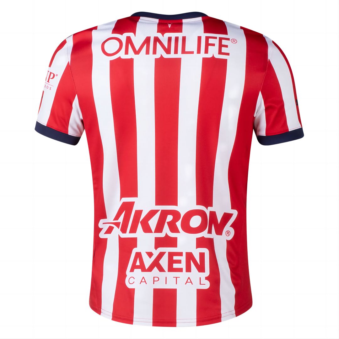 [Super Replica] Chivas Home Jersey 2024/25 - Reps Jerseys