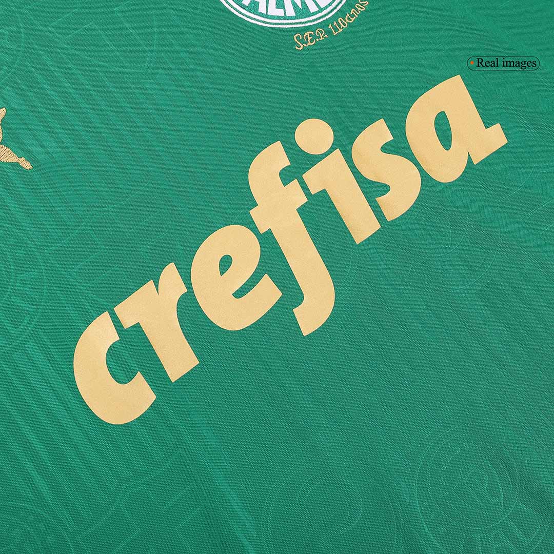SE Palmeiras Home Jersey 2024/25 - Reps Jerseys