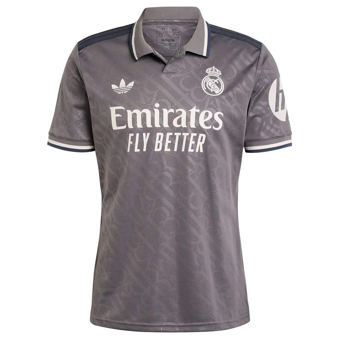 [Super Replica] Real Madrid Third Jersey 2024/25 - Reps Jerseys