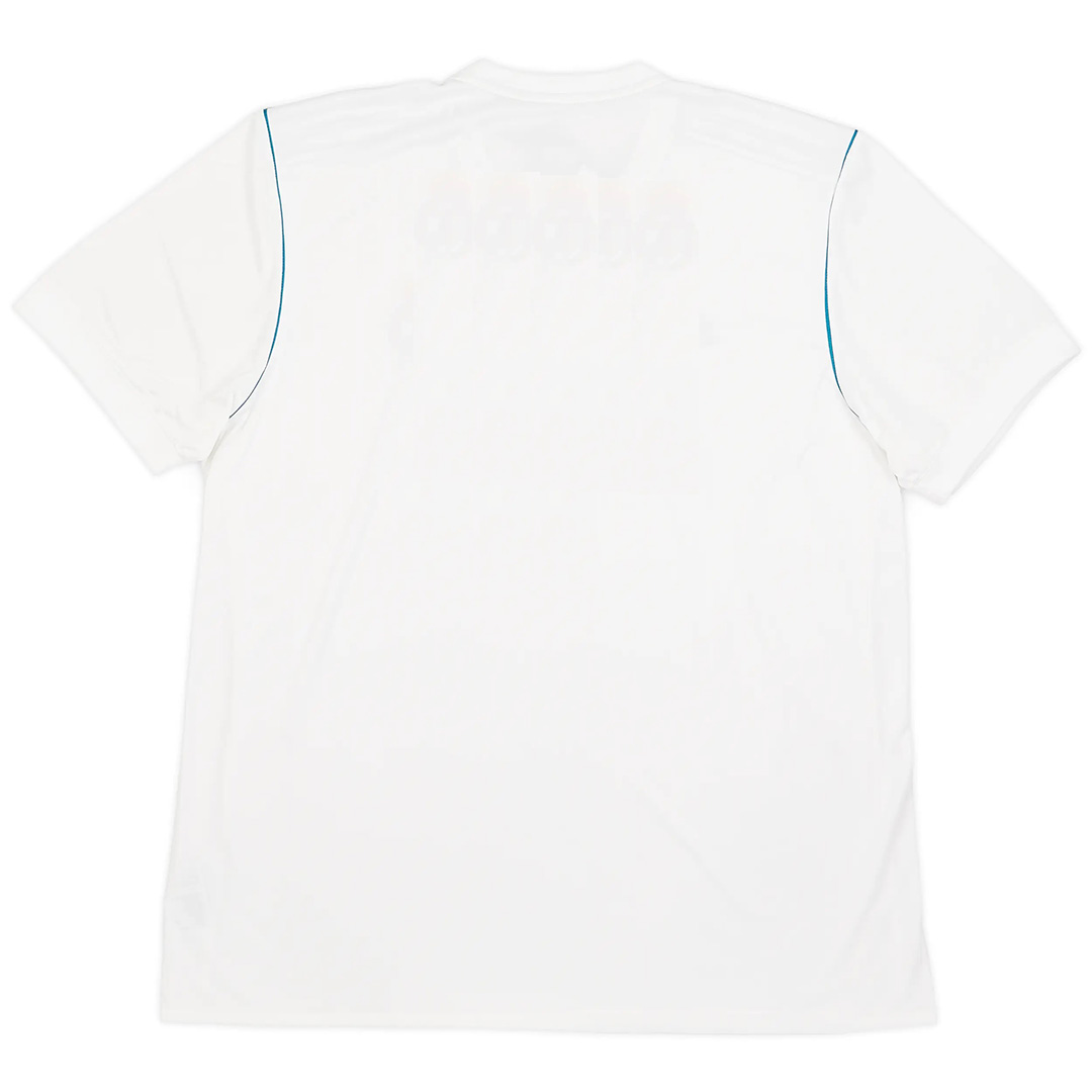 Retro Real Madrid Home Jersey 2017/18 - Reps Jerseys