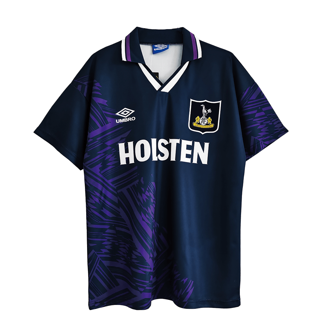 Retro Tottenham Hotspur Away Jersey 1994/95 - Reps Jerseys