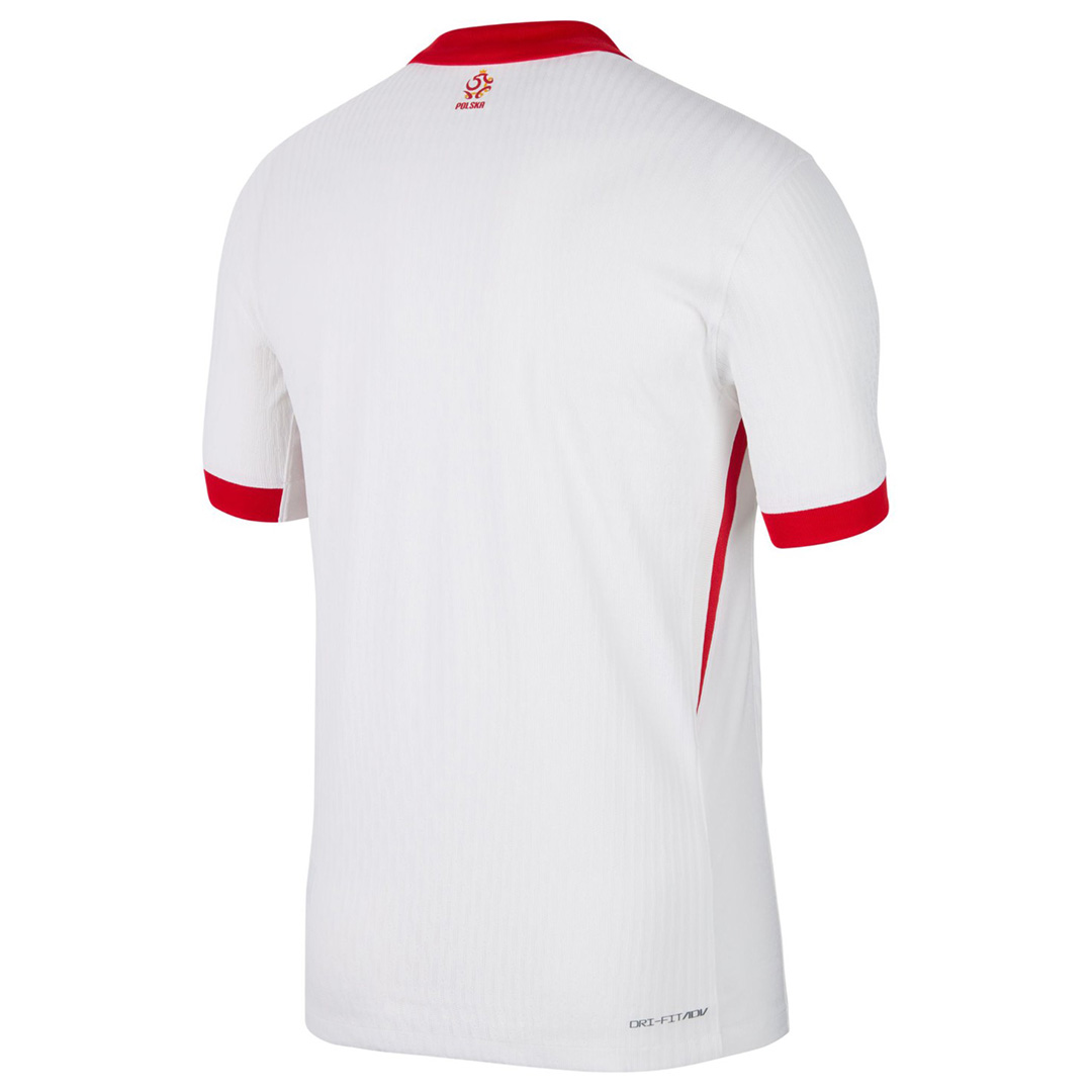 Poland Home Jersey Euro 2024 - Reps Jerseys
