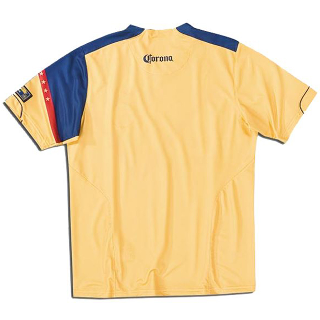 Retro Club America 90th Anniversary Home Jersey 2006 - Reps Jerseys