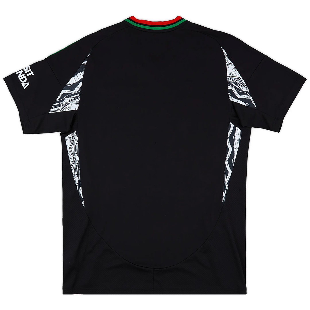 ØDEGAARD #8 Arsenal Away Jersey 2024/25 - Reps Jerseys