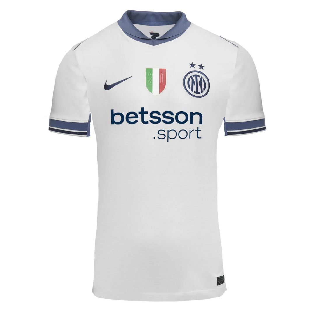 Inter Milan Away Jersey 2024/25 - Reps Jerseys