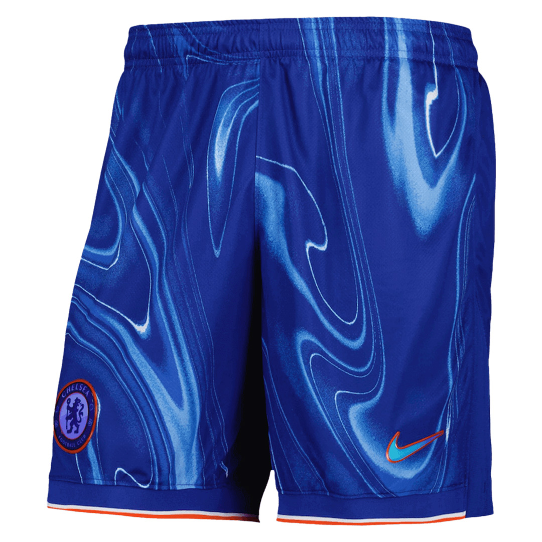 Chelsea Home Soccer Shorts 2024/25 - Reps Jerseys