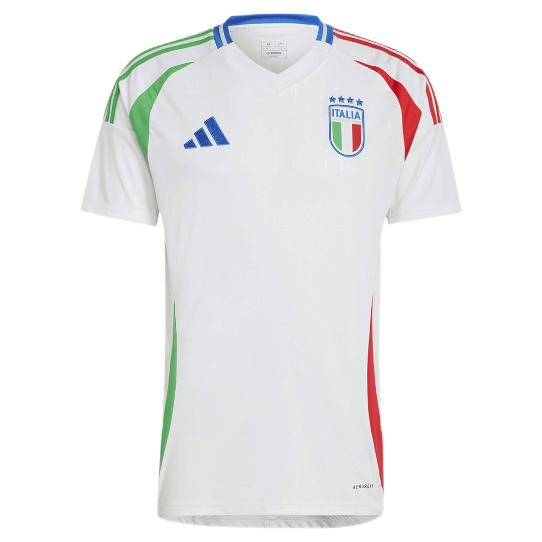 Italy Away Jersey Player Version 2024 - Reps Jerseys