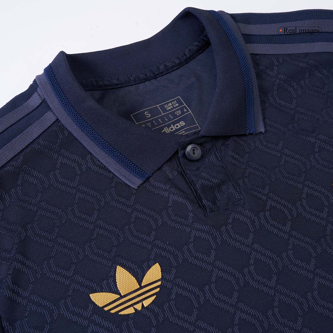 Juventus Third Match Jersey 2024/25 - Reps Jerseys