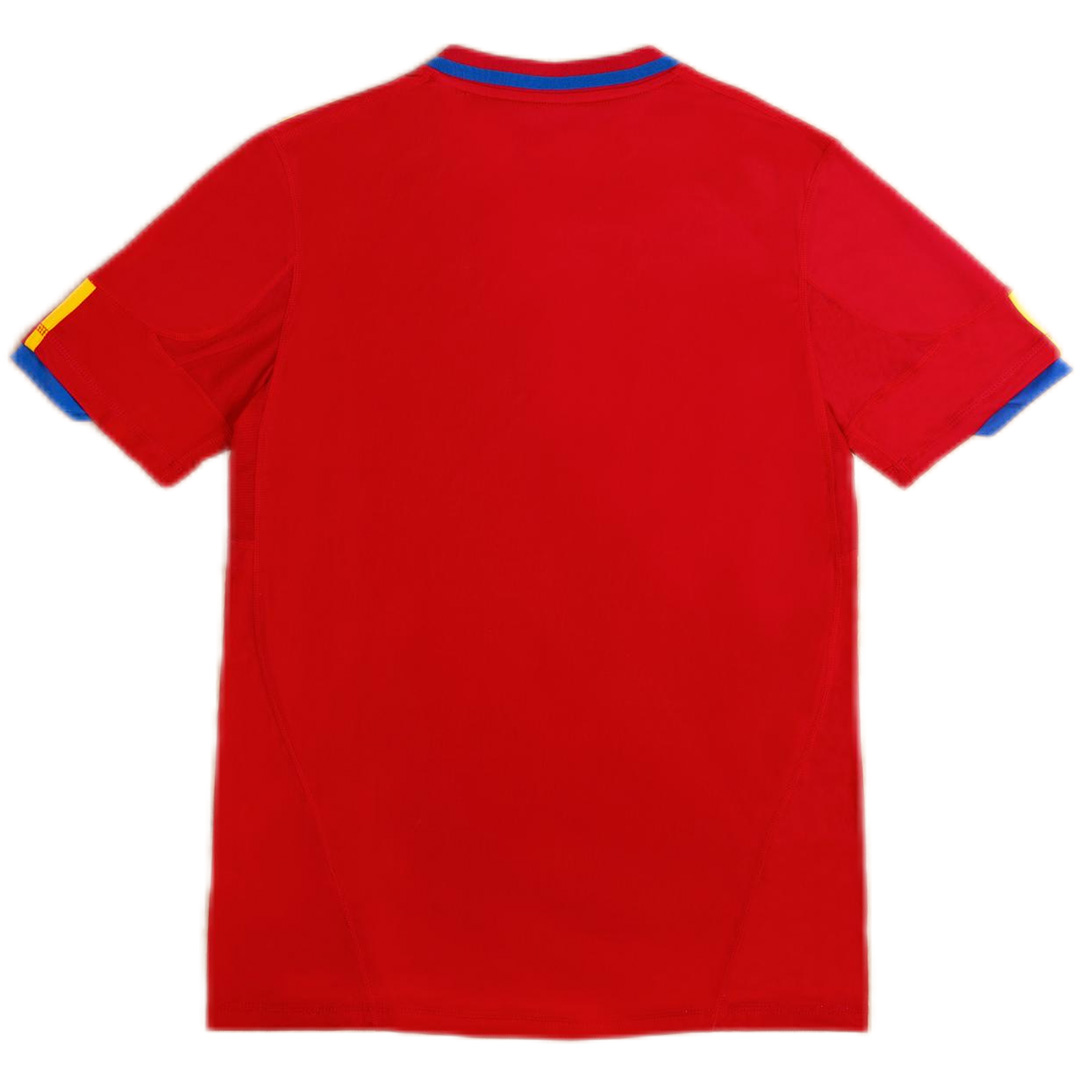 Retro Spain Home Jersey World Cup 2010 - Reps Jerseys