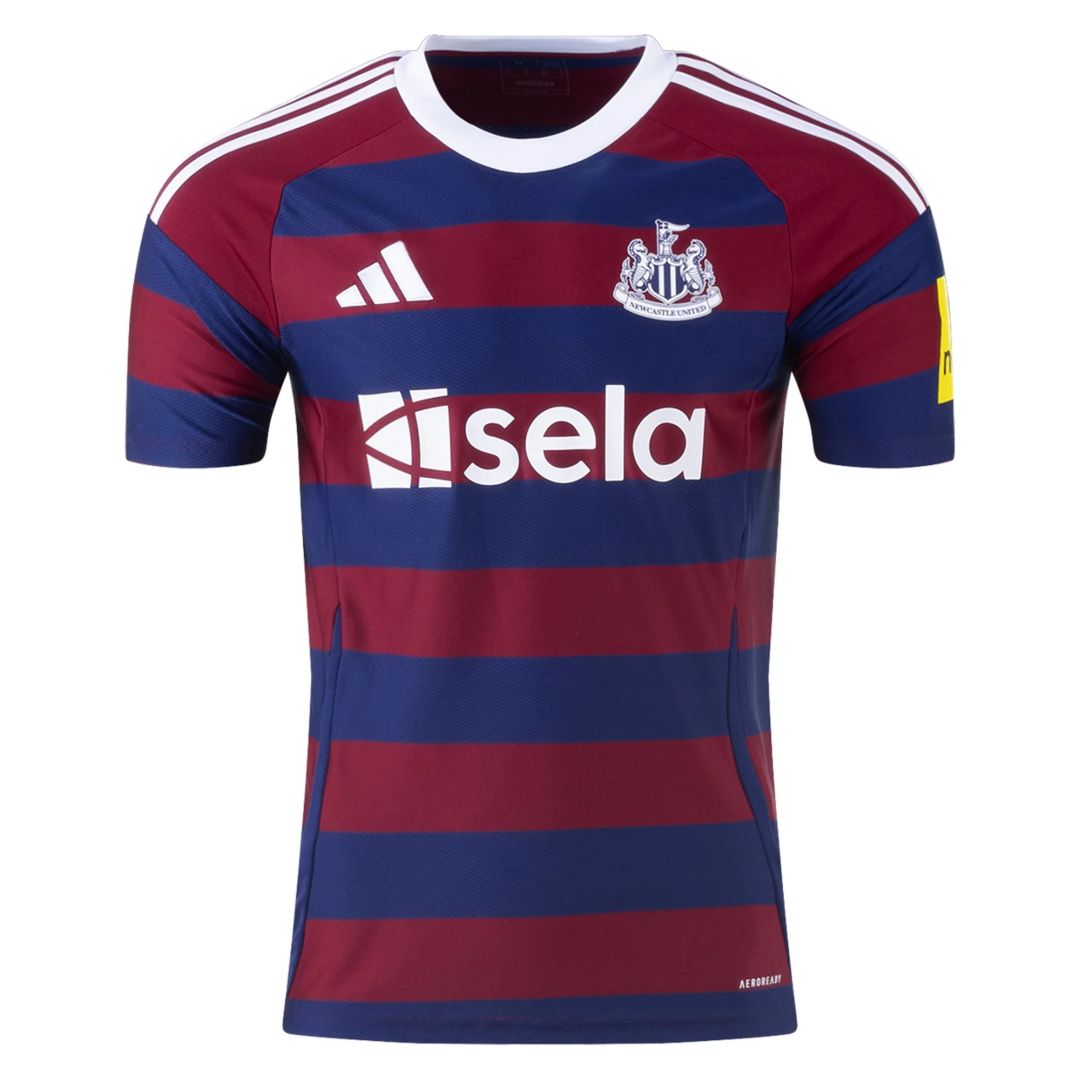 Newcastle United Away Jersey 2024/25 - Reps Jerseys