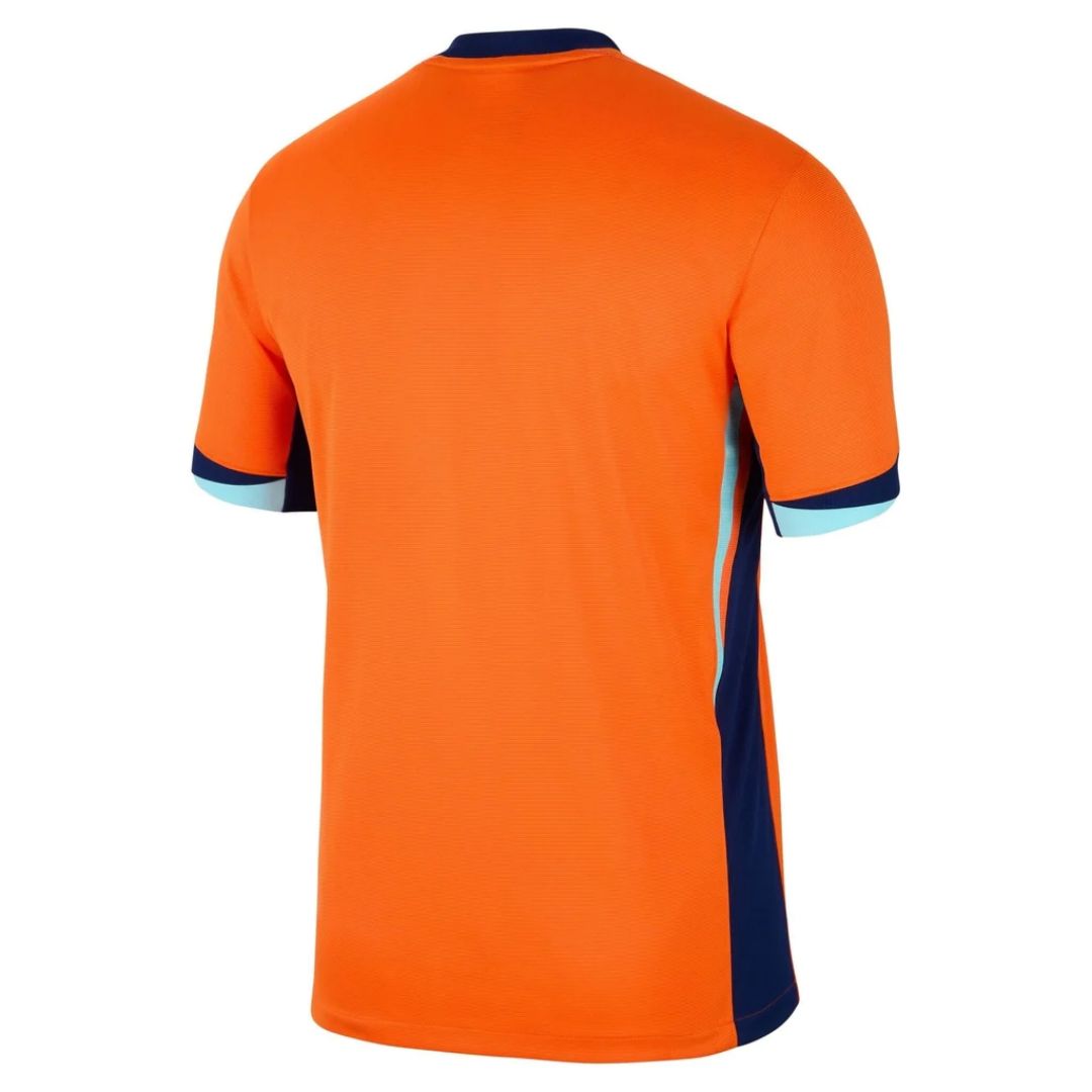 Netherlands Home Jersey EURO 2024 - Reps Jerseys