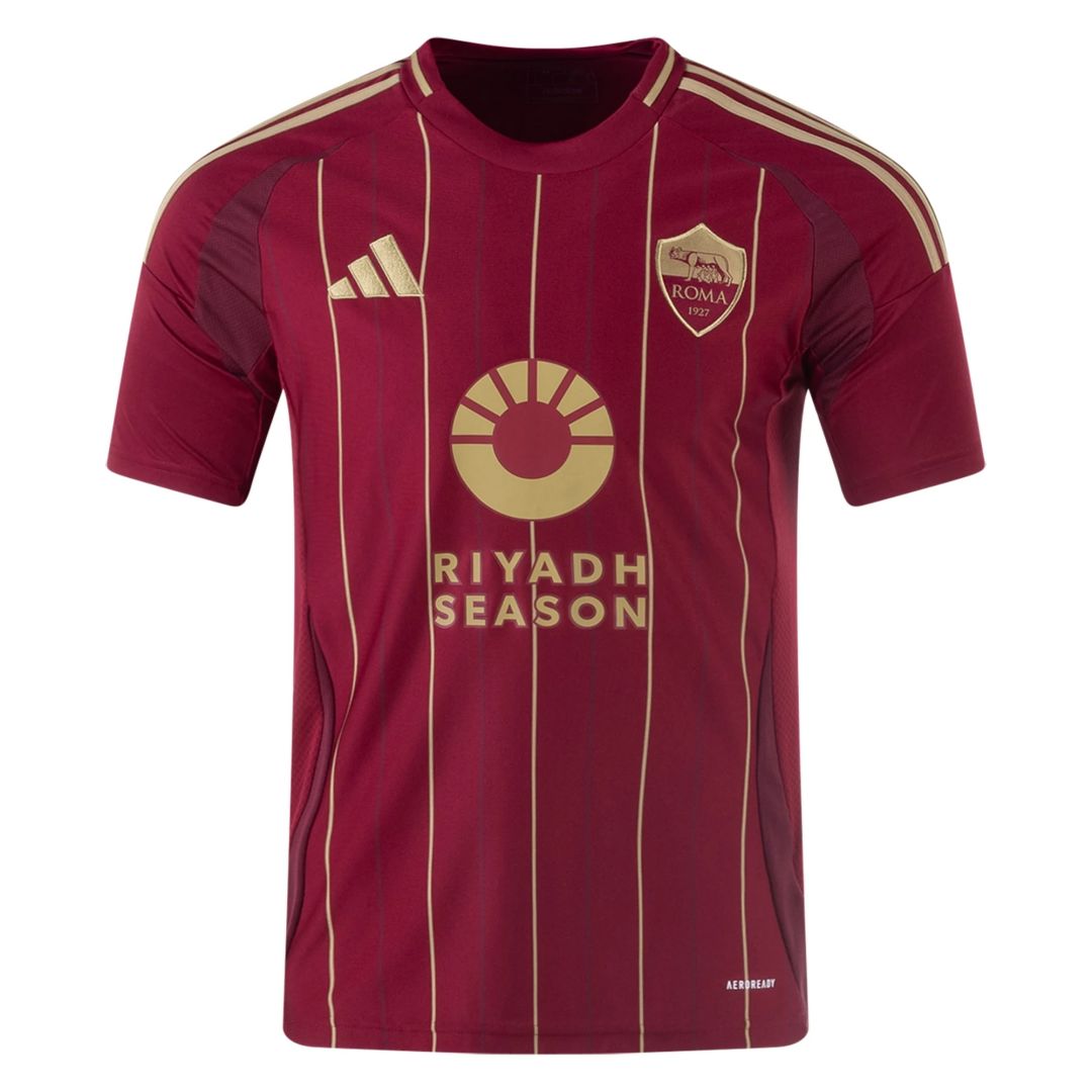 Roma Home Jersey 2024/25 - Reps Jerseys