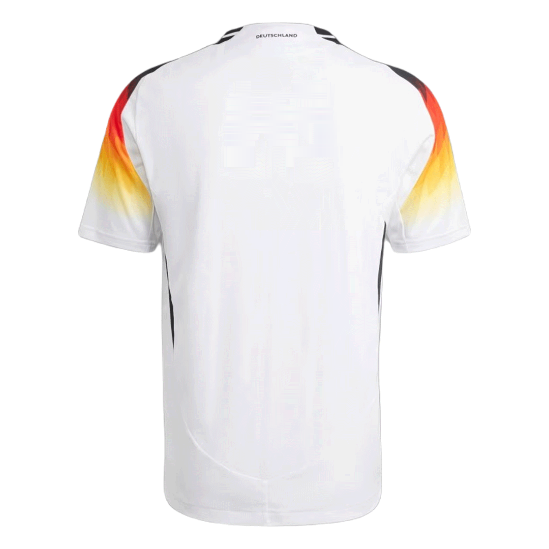 Germany Home Jersey Player Version Euro 2024 - Reps Jerseys