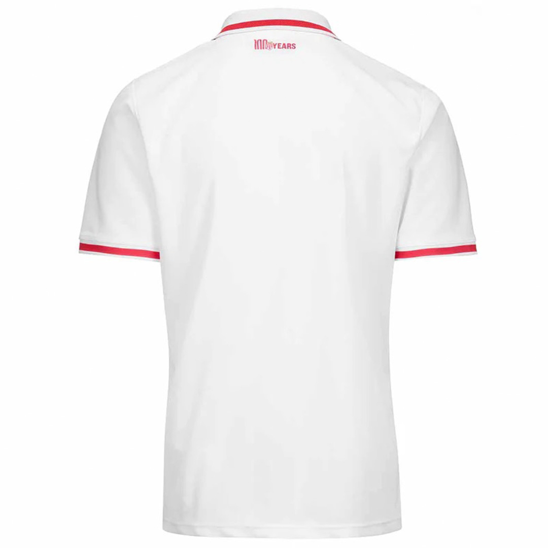 AS Monaco Home Jersey 2024/25 - Reps Jerseys