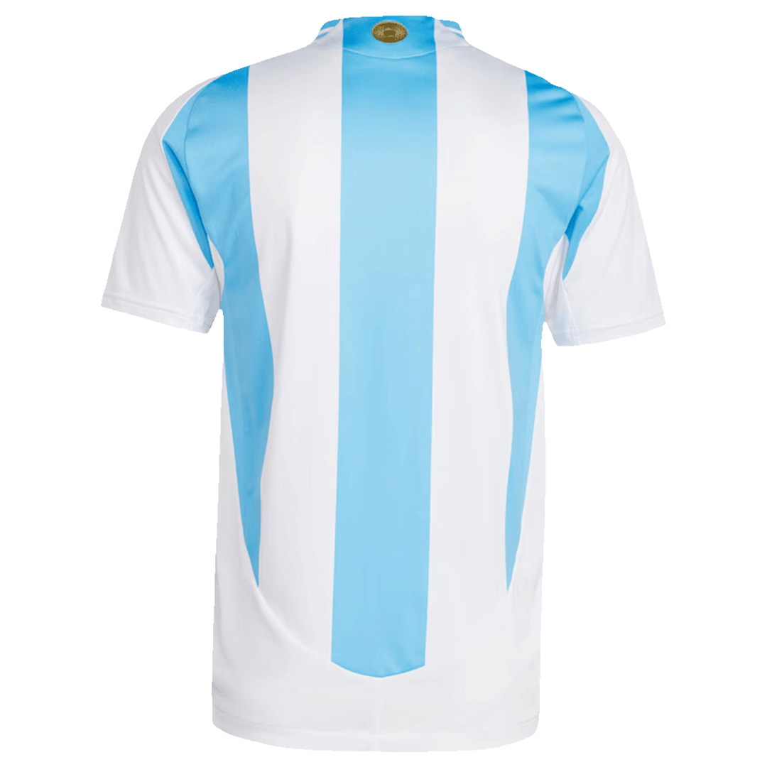 Argentina Copa America Campeon 2021 Home Match Jersey 2024 - Reps Jerseys