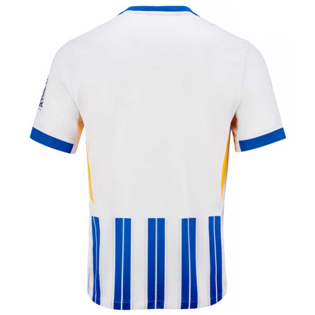 Brighton & Hove Albion Home Jersey 2024/25 - Reps Jerseys